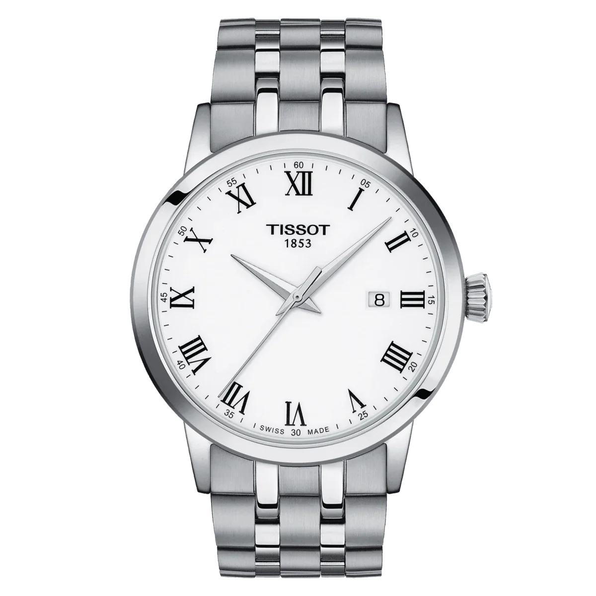 Tissot Classic Dream - miesten rannekello T1294101101300