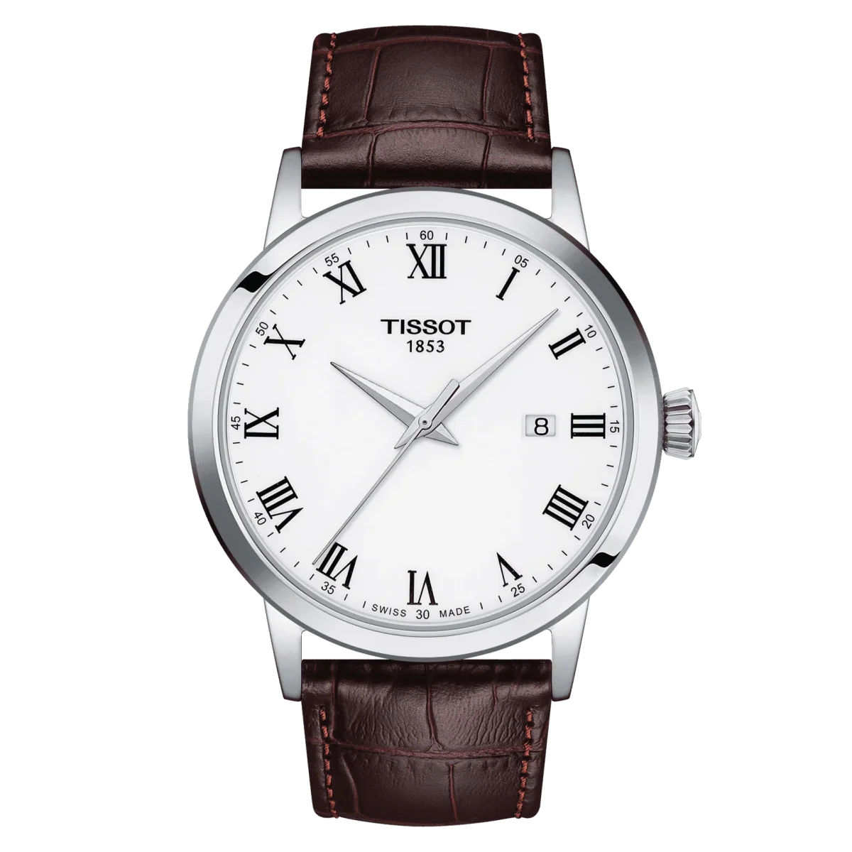 Tissot Classic Dream quartz rannekello T1294101601300 - Image 2