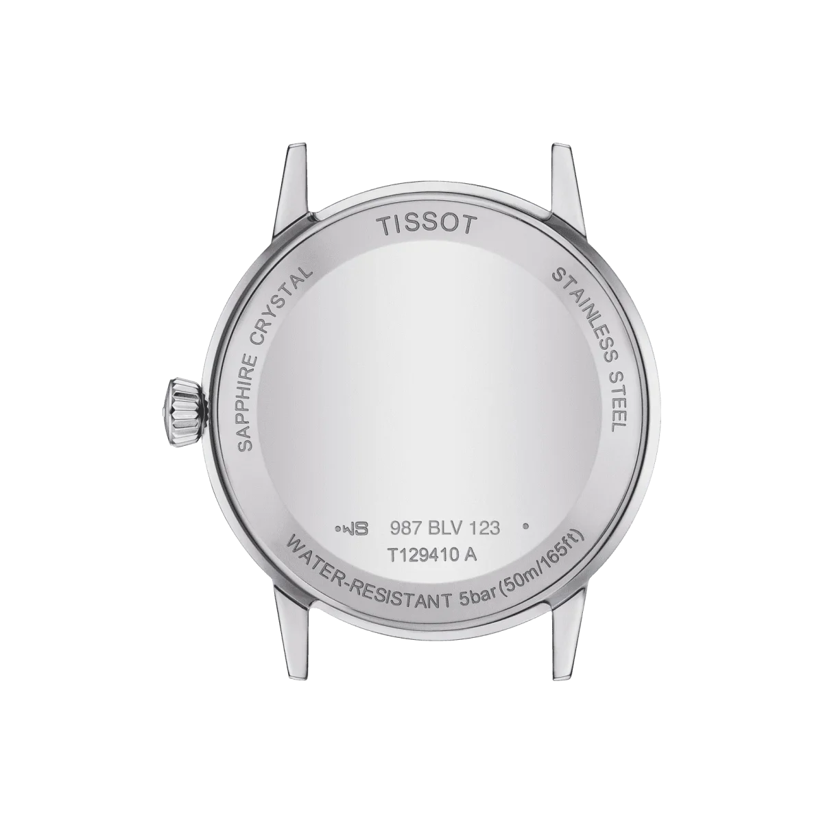 Tissot Classic Dream quartz rannekello T1294101601300 - Image 3