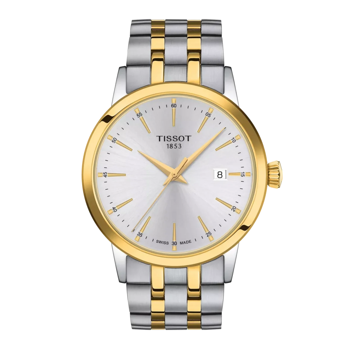Tissot Classic Dream miesten rannekello T1294102203100 - Image 2