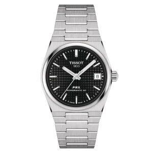 Tissot PRX Powermatic 80 rannekello T1372071105100