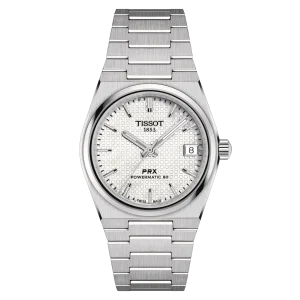 Tissot PRX Powermatic 80 rannekello