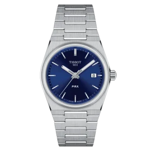 Tissot PRX rannekello T1372101104100