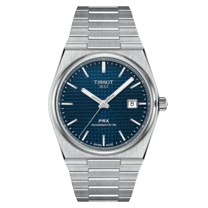 Tissot PRX Powermatic 80 rannekello T1374071104100