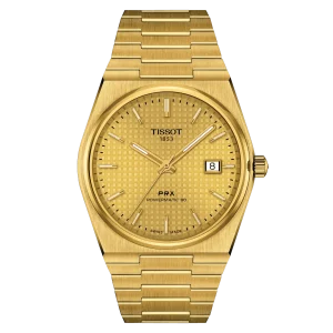 Tissot PRX Powermatic rannekello T1374073302100
