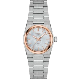 Tissot PRX naisten rannekello T1370102111100