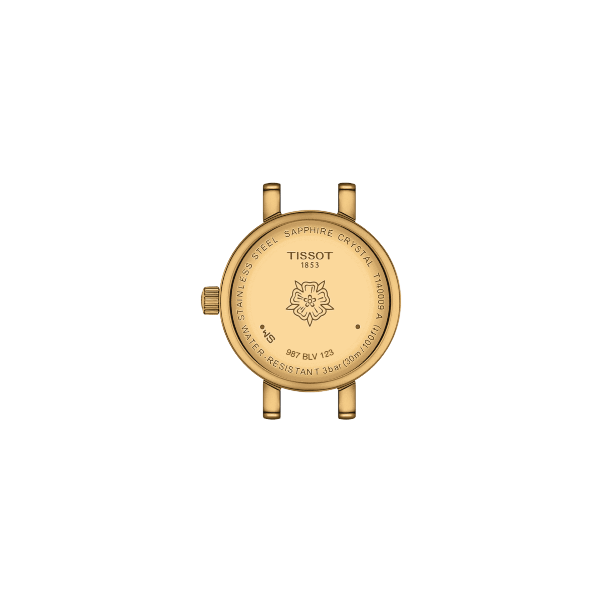 Tissot Lovely Round - naisten rannekello T1400093609100 - Image 3