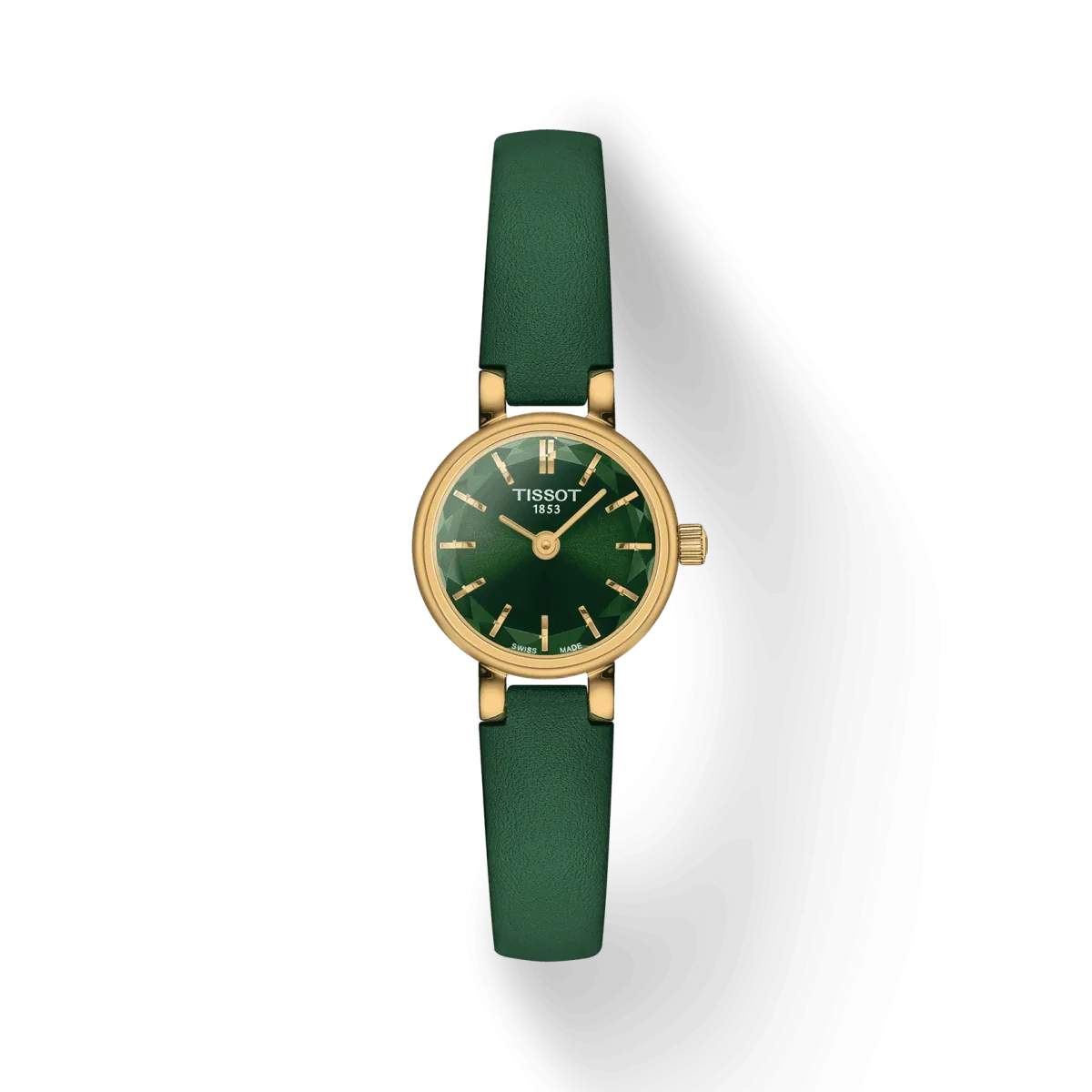 Tissot Lovely Round - naisten rannekello T1400093609100 - Image 5