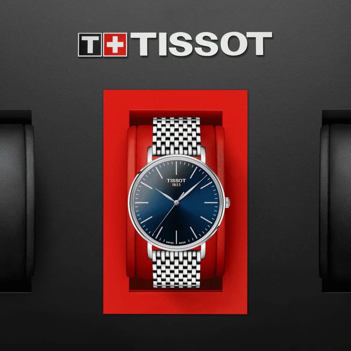 Tissot Everytime rannekello T1434101104100 - Image 7