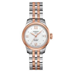 Tissot Le Locle Automatic - naisten rannekello T41218316