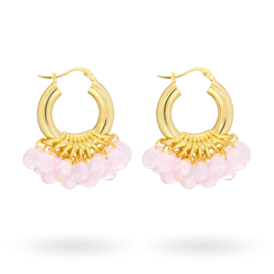 Annele Whipped Dreams korvakorut kullattu ANX5051A