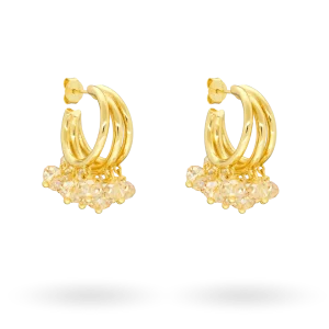 Annele Cream Supreme Korvakorut kullattu ANX5069A