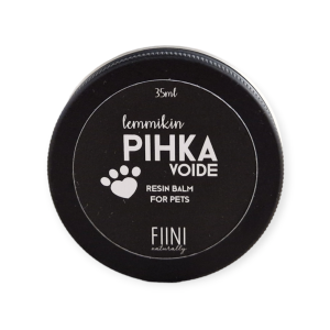 Lemmikin pihkavoide