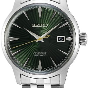 Seiko Elite Presage - miesten rannekello SRPE15J1