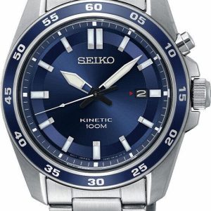 Seiko Kinetic miesten rannekello SKA783P1