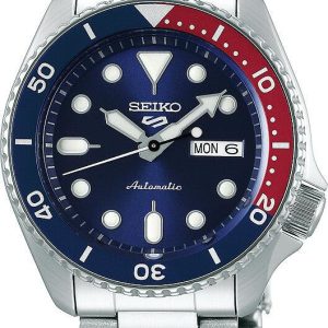 Seiko 5 Automatic SRPD53K1 miesten rannekello