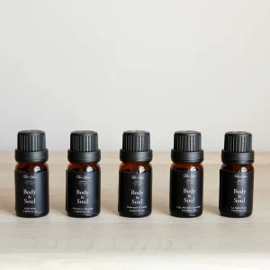 Body & Soul luxury essential oil La Bella Rose