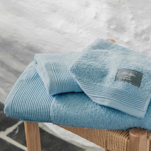 Luxury Summer Blue pyyhesetti