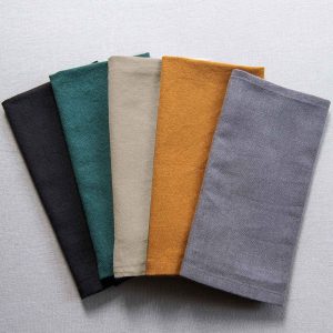 Elma Grey servietti 4 kpl