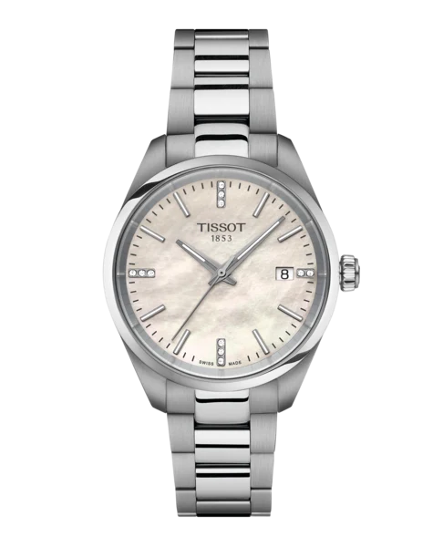 Tissot PR100 naisten rannekello T1502101111600
