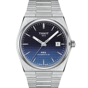 Tissot PRX Powermatic 80 rannekello T1374071105101